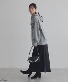 earth music&ecology ナイトメア／アソートプリントパーカー