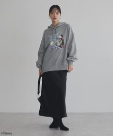 earth music&ecology ナイトメア／アソートプリントパーカー