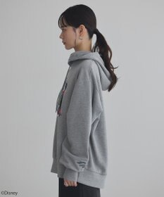 earth music&ecology ナイトメア／アソートプリントパーカー