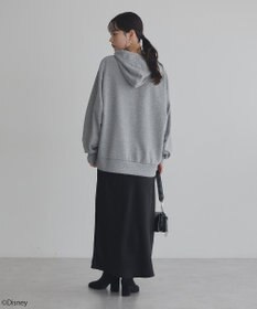 earth music&ecology ナイトメア／アソートプリントパーカー