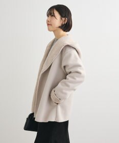 Green Parks フーディガウンコート