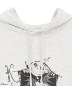 earth music&ecology ナイトメア／アソートプリントパーカー