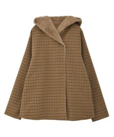 Green Parks フーディガウンコート