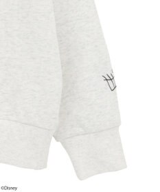 earth music&ecology ナイトメア／アソートプリントパーカー