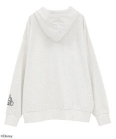 earth music&ecology ナイトメア／アソートプリントパーカー