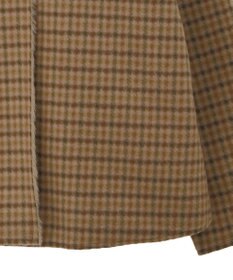 Green Parks フーディガウンコート