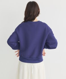 earth music&ecology Ｃｈａｍｐｉｏｎ×ｅｍａｅポンチハートスウェット