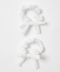 WEGO L2Pミニリボンシュシュ