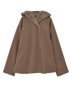 Green Parks フーディガウンコート