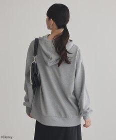 earth music&ecology ナイトメア／アソートプリントパーカー