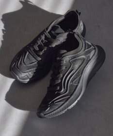 Bridget Birkin 【VINCULUM】軽量メッシュスニーカー