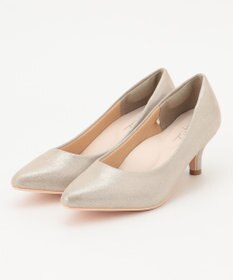 ANY SIS 【22.5~24.5cm】シャイニーレディ パンプス
