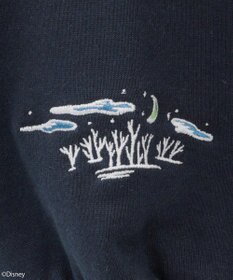 earth music&ecology ナイトメア／アソートプリントパーカー