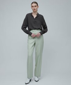 BEIGE， VENTADOUR / ワイドストレートパンツ