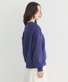 earth music&ecology Ｃｈａｍｐｉｏｎ×ｅｍａｅポンチハートスウェット