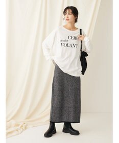 CRAFT STANDARD BOUTIQUE Ｃｅｒｆーｖｏｌａｎｔ　ロゴロンＴＥＥ