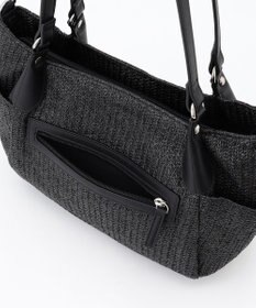 LA BAGAGERIE つまみハンドル　サマー2wayトートバッグ