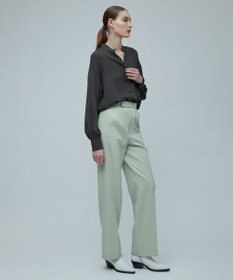 BEIGE， VENTADOUR / ワイドストレートパンツ