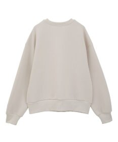 earth music&ecology Ｃｈａｍｐｉｏｎ×ｅｍａｅポンチハートスウェット