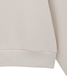 earth music&ecology Ｃｈａｍｐｉｏｎ×ｅｍａｅポンチハートスウェット