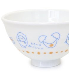 Mother garden しろたん 白いもの 茶碗 日本製 《Siroimono takusan！》