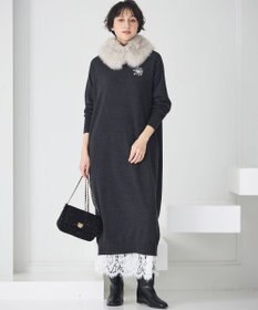 23区 リアルファー ティペット