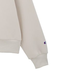 earth music&ecology Ｃｈａｍｐｉｏｎ×ｅｍａｅポンチハートスウェット