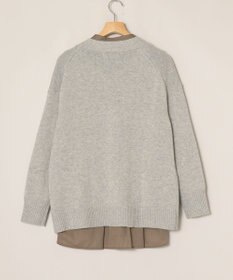 ONWARD Reuse Park セット商品/サイズF【any FAM】ニット秋冬×ブラウス秋冬