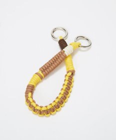 TOPKAPI 【Breath TOPKAPI】コードチャーム付き ショルダーバッグ