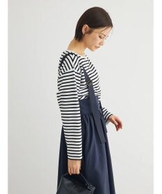 Green Parks コンパクトボーダープルオーバー