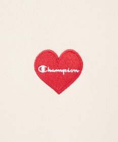 earth music&ecology Ｃｈａｍｐｉｏｎ×ｅｍａｅポンチハートスウェット