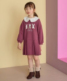 ANY KIDS 襟付き ワンピース