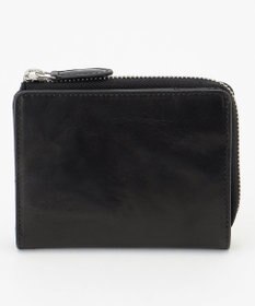 UNBILLION Otias オイルカウレザーL字ZIPミドルウォレット