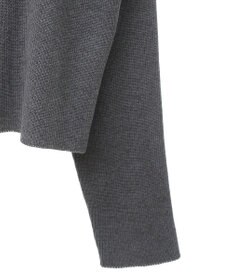 earth music&ecology コンパクトカーディガン