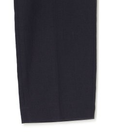 23区 【セットアップ対応/洗える】アイアスマットストレッチ テーパード パンツ