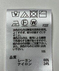 ONWARD Reuse Park 【any SiS】ニット春夏