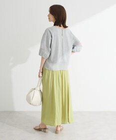 Green Parks ・ＥＬＥＮＣＡＲＥ　ＤＵＥ　シアーキリカエプルオーバー