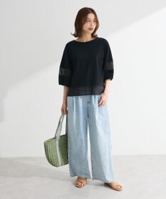 Green Parks ・ＥＬＥＮＣＡＲＥ　ＤＵＥ　シアーキリカエプルオーバー