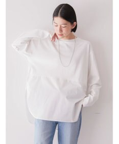 AMERICAN HOLIC シャツテールカットチュニック