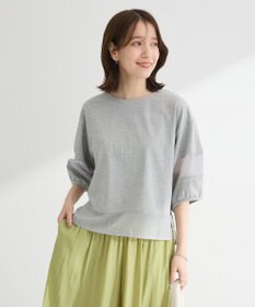 Green Parks ・ＥＬＥＮＣＡＲＥ　ＤＵＥ　シアーキリカエプルオーバー