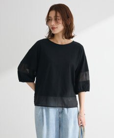 Green Parks ・ＥＬＥＮＣＡＲＥ　ＤＵＥ　シアーキリカエプルオーバー