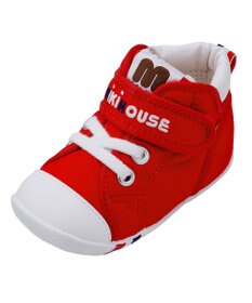 MIKI HOUSE HOT BISCUITS 【ミキハウス】【11.5-13.5cm】 ファーストベビーシューズ