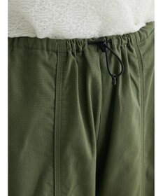 Green Parks ・Ｄｏｕｂｌｅ　Ｆｌａｇｓ　ミニリップイージーパンツ