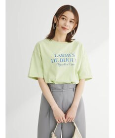 Green Parks 両面ロゴツアーボックスＴシャツ