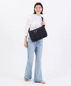 LeSportsac DELUXE EVERYDAY BAG/ディープシーブルー