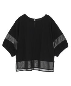 Green Parks ・ＥＬＥＮＣＡＲＥ　ＤＵＥ　シアーキリカエプルオーバー