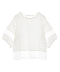 Green Parks ・ＥＬＥＮＣＡＲＥ　ＤＵＥ　シアーキリカエプルオーバー