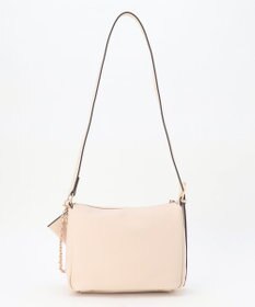 LA BAGAGERIE 【maison vert】 【チェーンチャーム・ミニポーチ付き】2WAYベルトワンショルダー