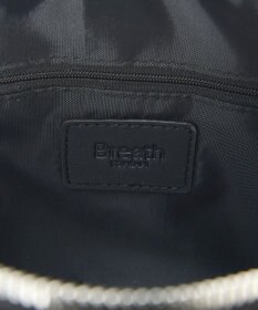 TOPKAPI 【Breath TOPKAPI】コードチャーム付き ショルダーバッグ