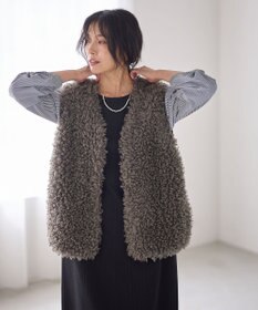 ANY 【手洗い可】カールボアジレ